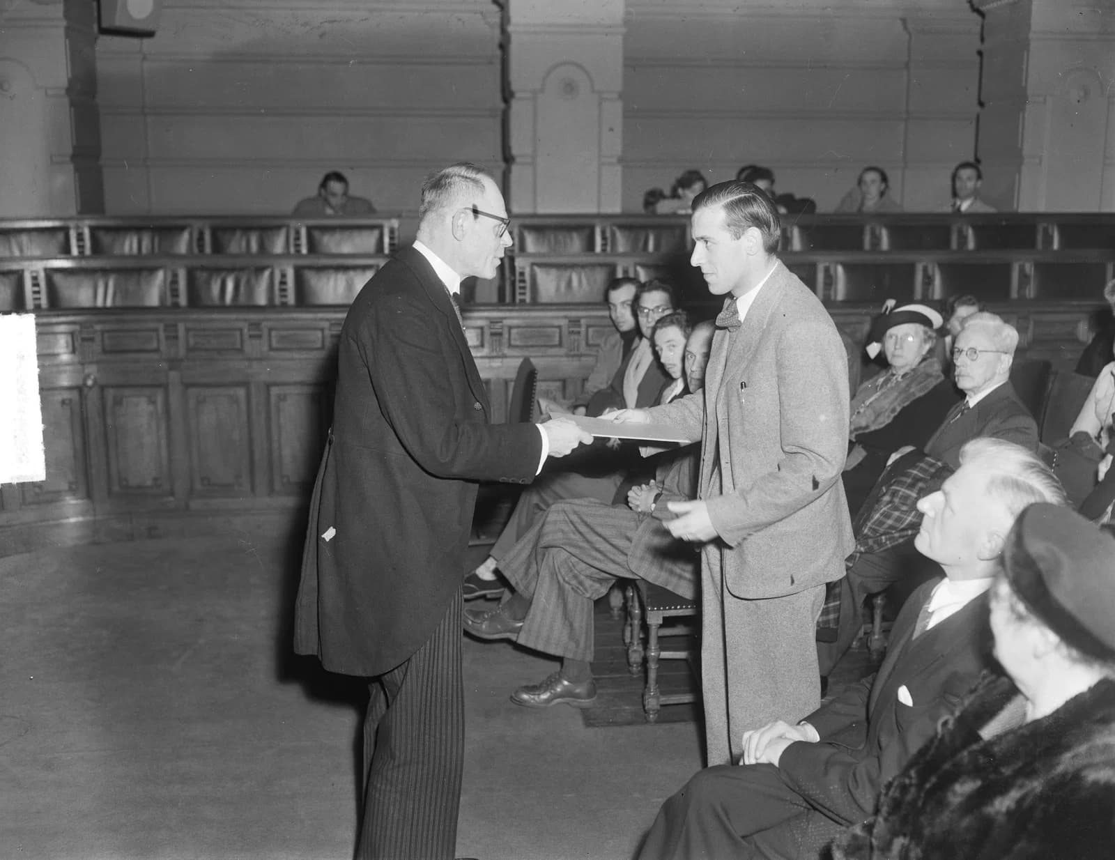 Reina Prinsen Geerligs prize