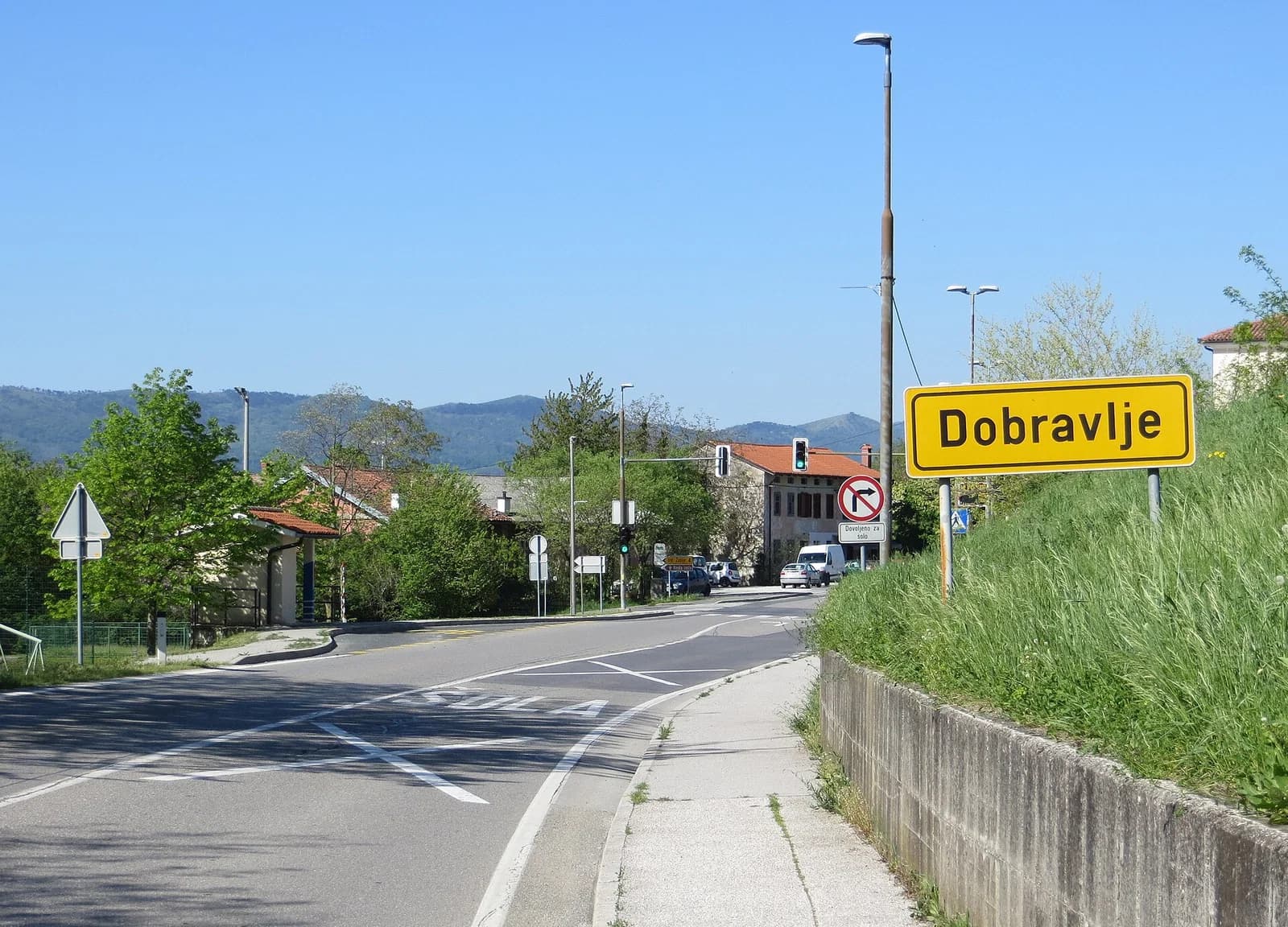 Dobravlje