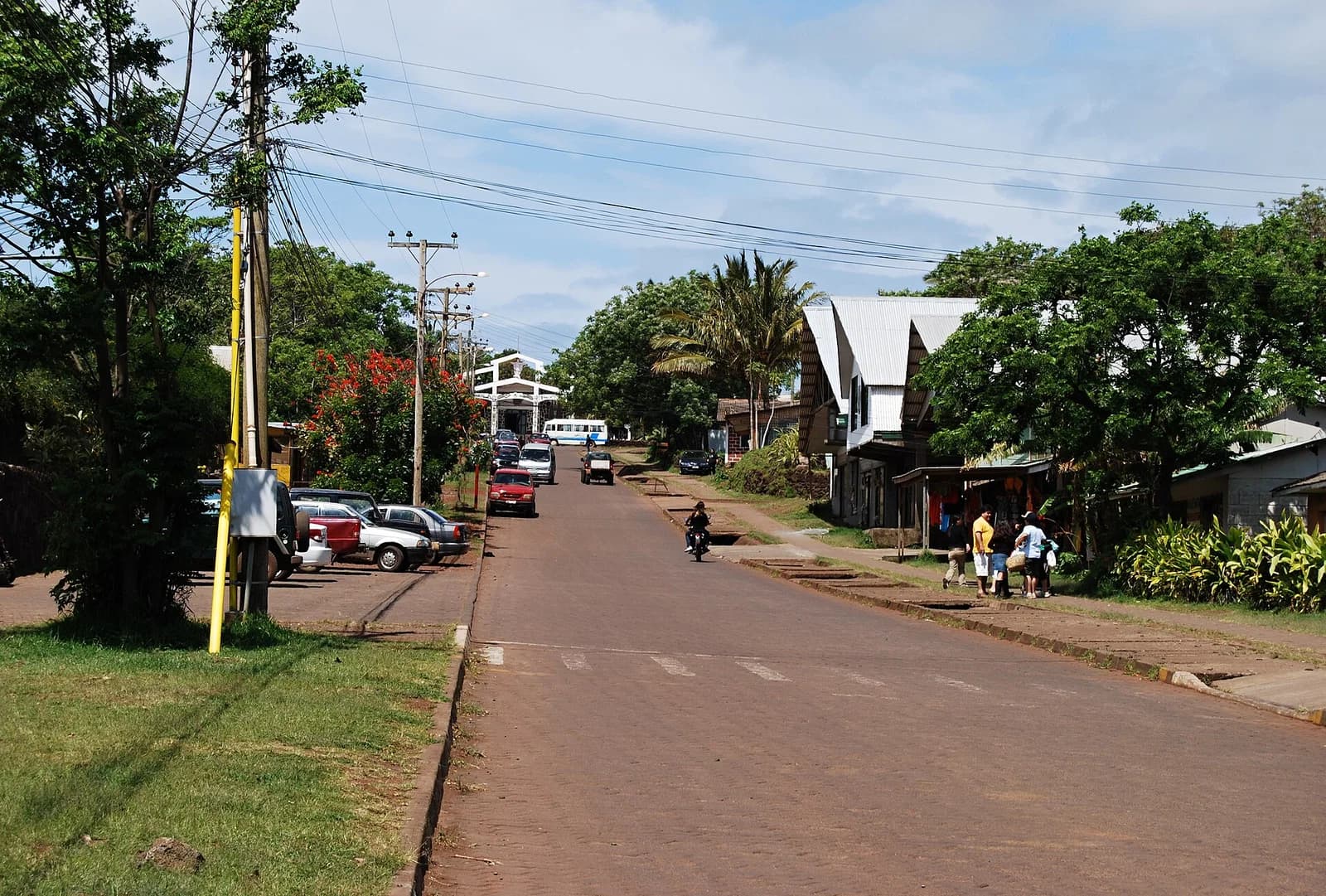 Hanga Roa