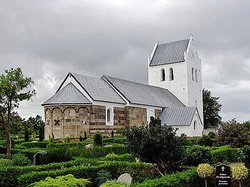 Staby Parish