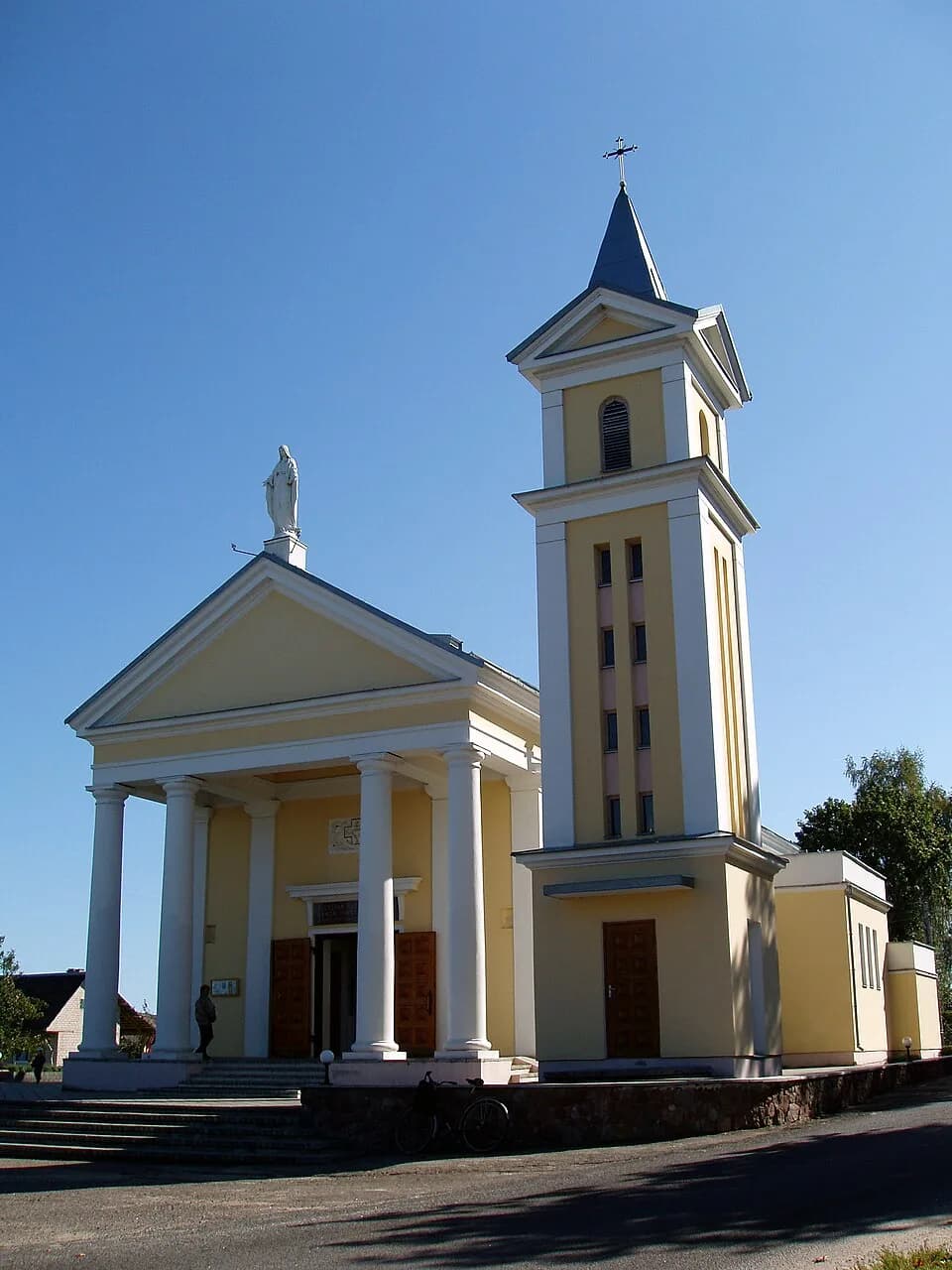 Mickūnai