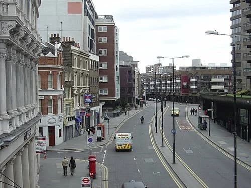 Ward of Aldersgate