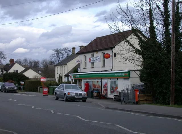 Harston