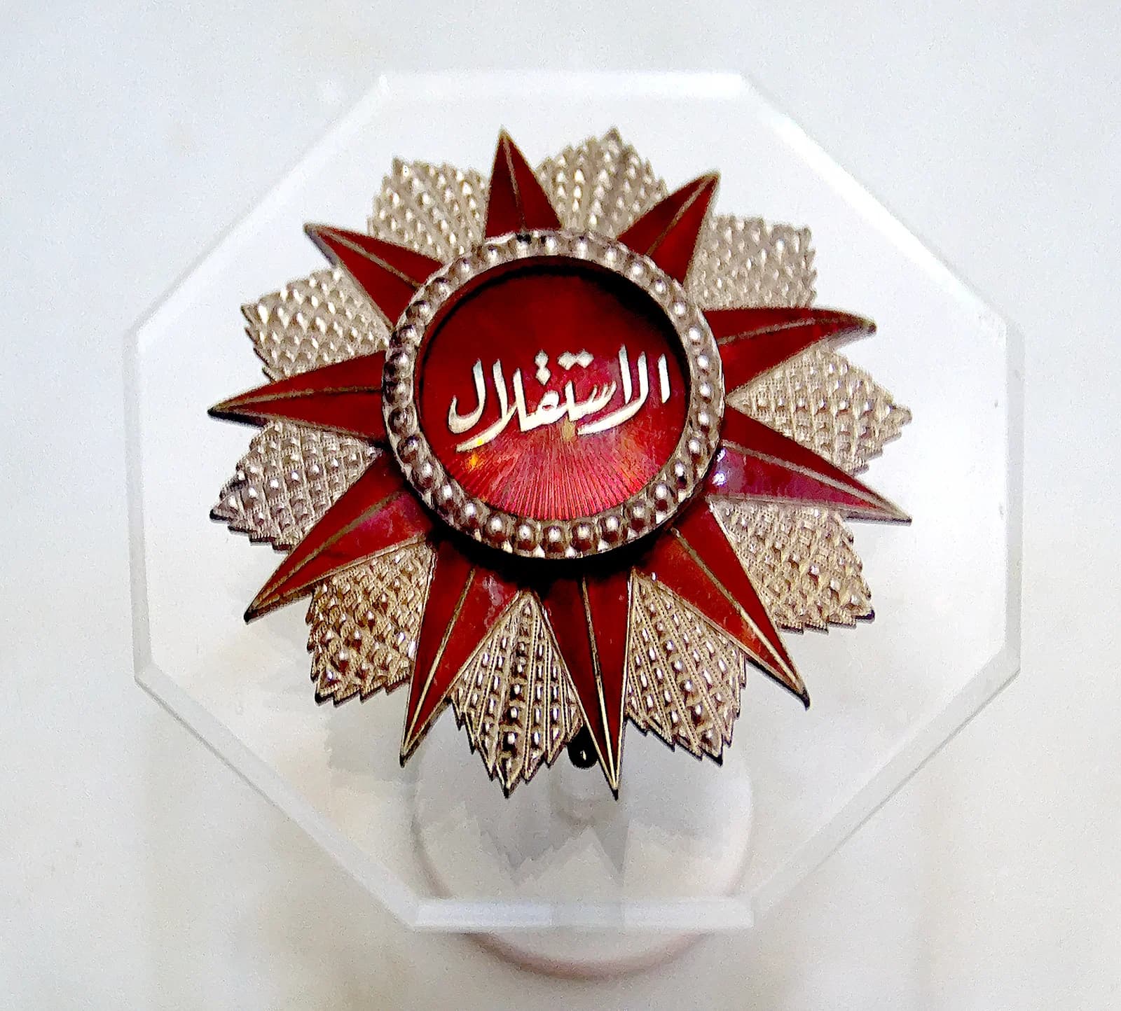 Order of Independence