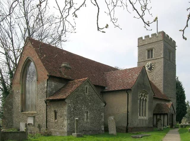 Great Parndon