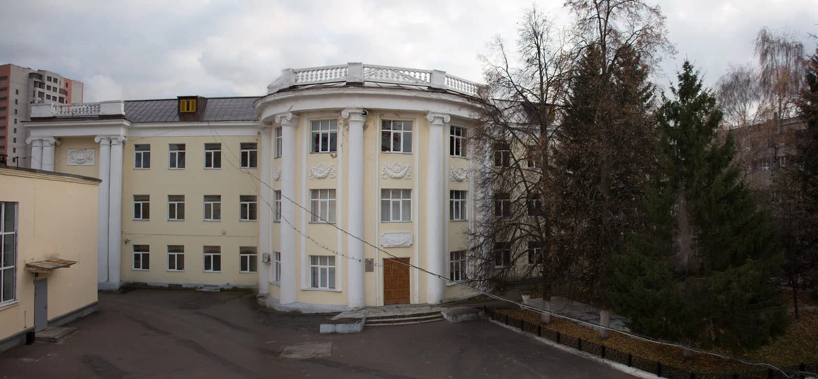 Kazan State University of Architecture and Engineering