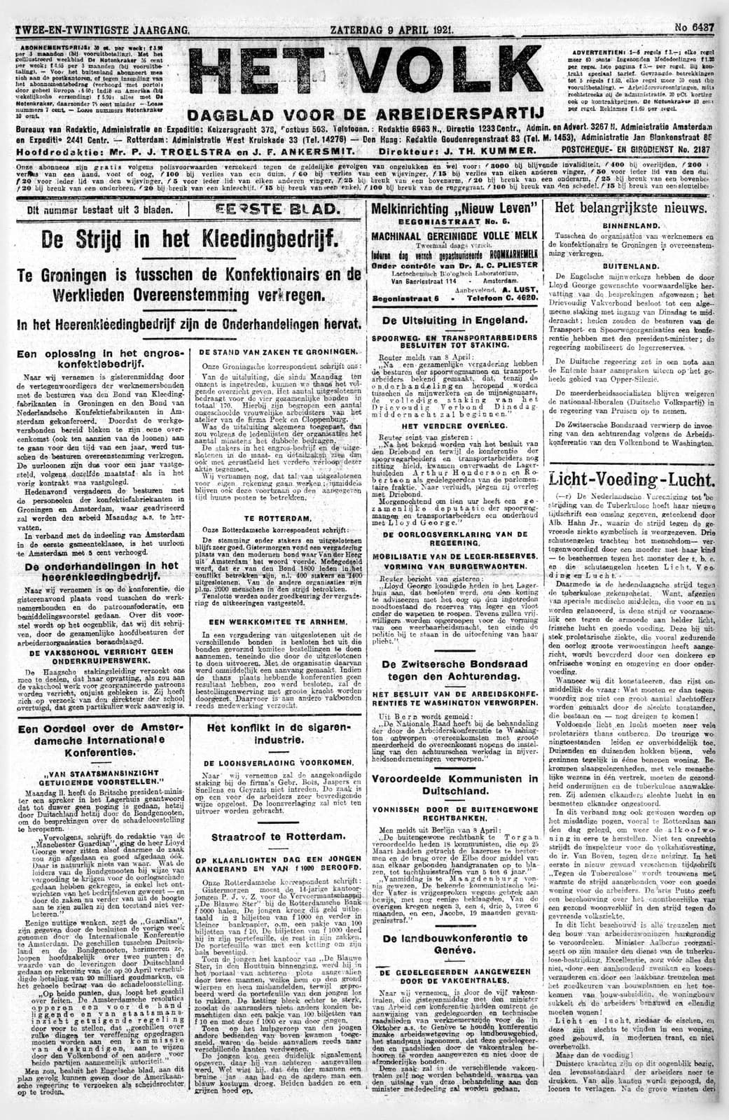 Het Volk