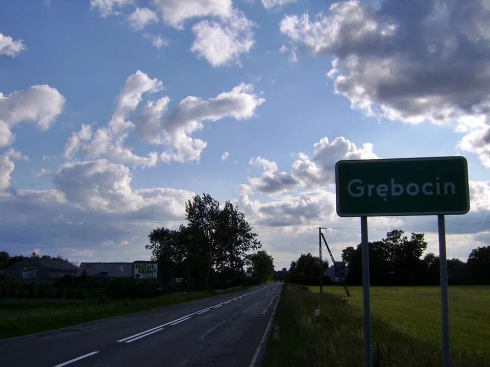 Grębocin, Kuyavian-Pomeranian Voivodeship