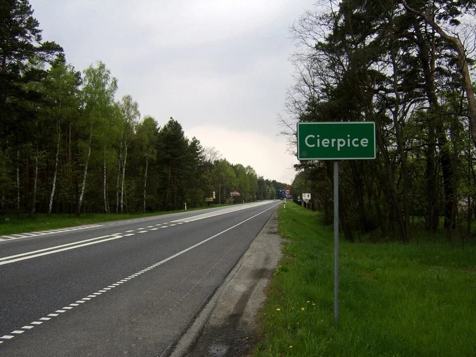 Cierpice, Kuyavian-Pomeranian Voivodeship