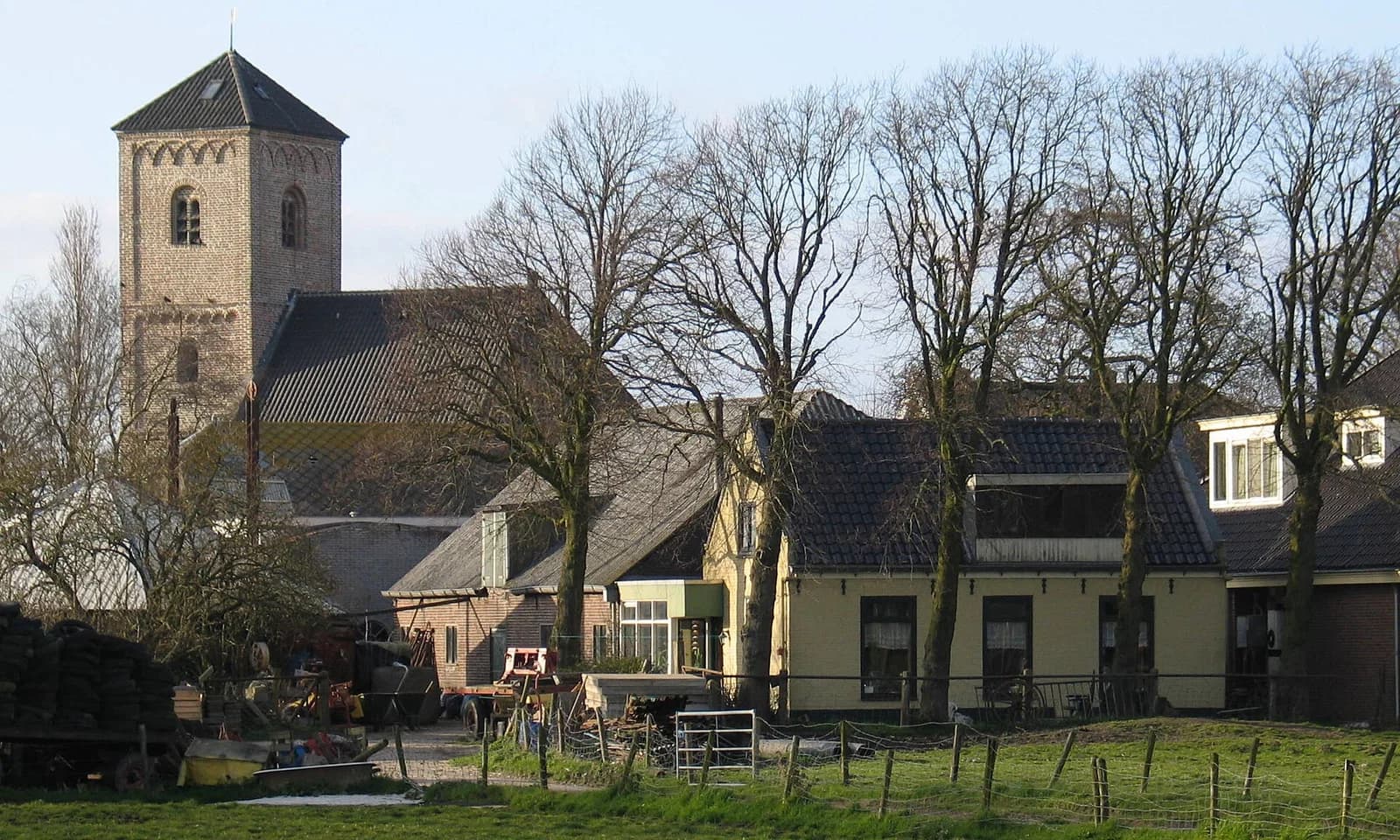 Spaarnwoude