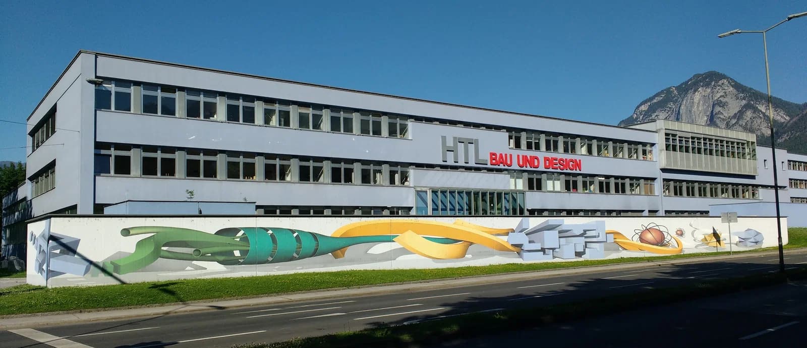 HTL Bau Informatik Design Innsbruck