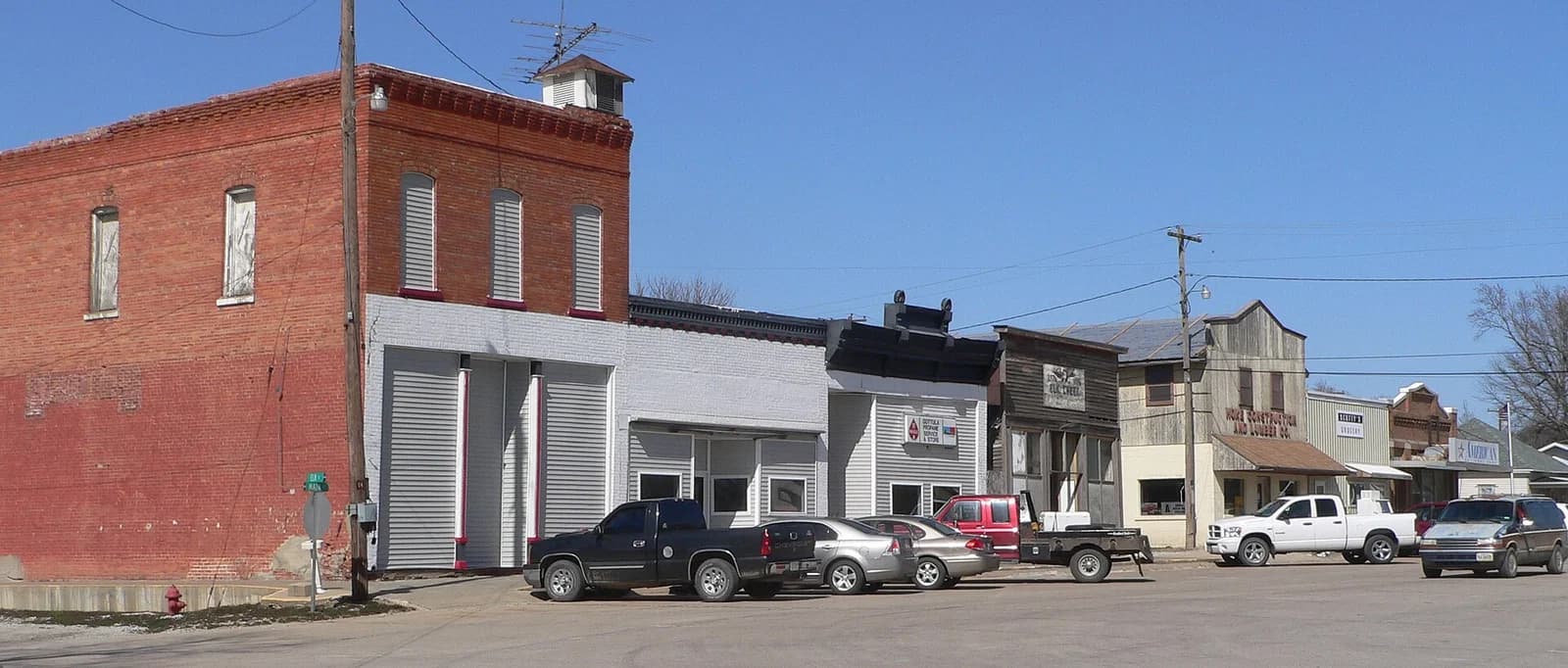Elk Creek