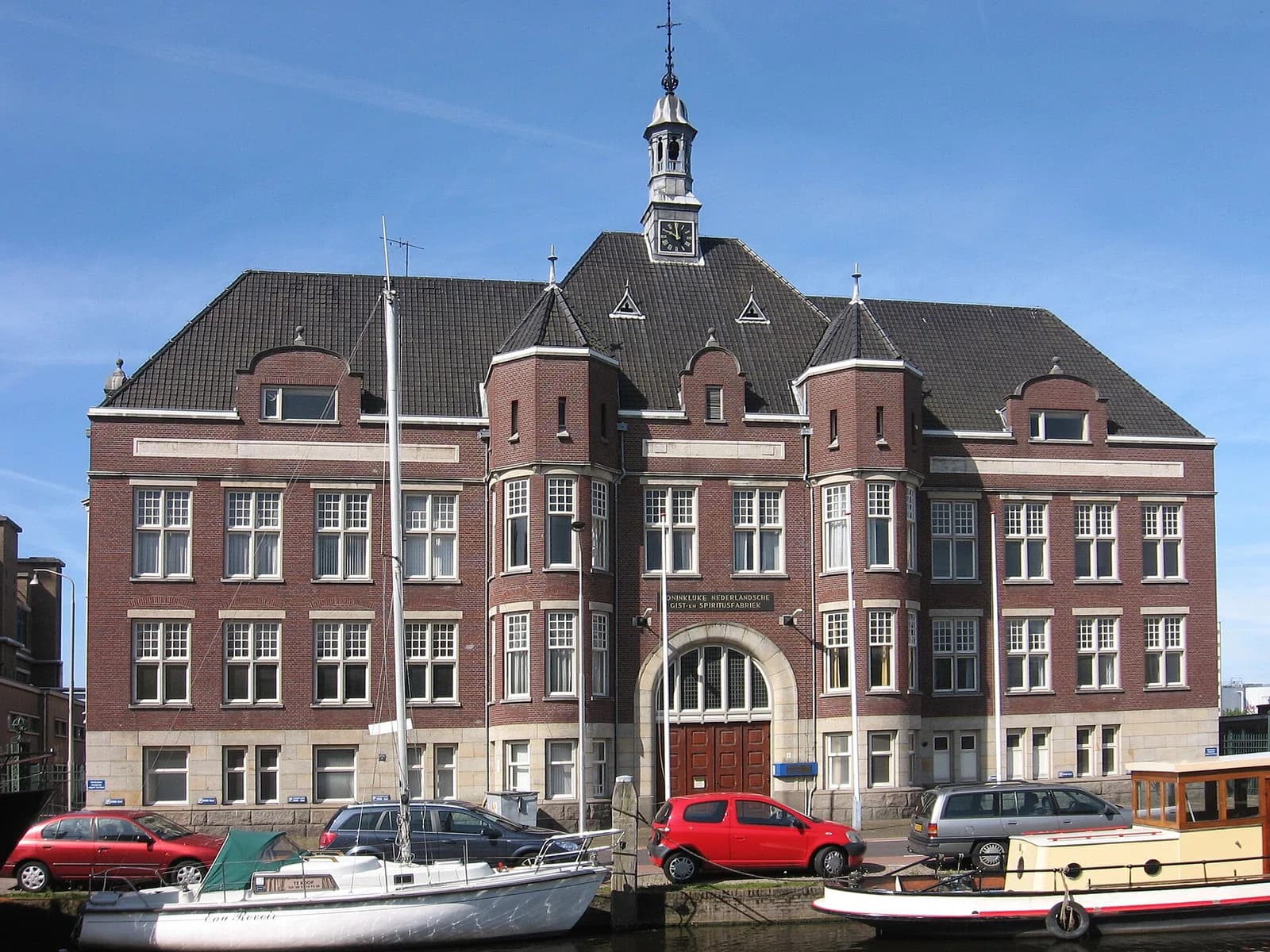 Koninklijke Nederlandsche Gist- en Spiritusfabriek