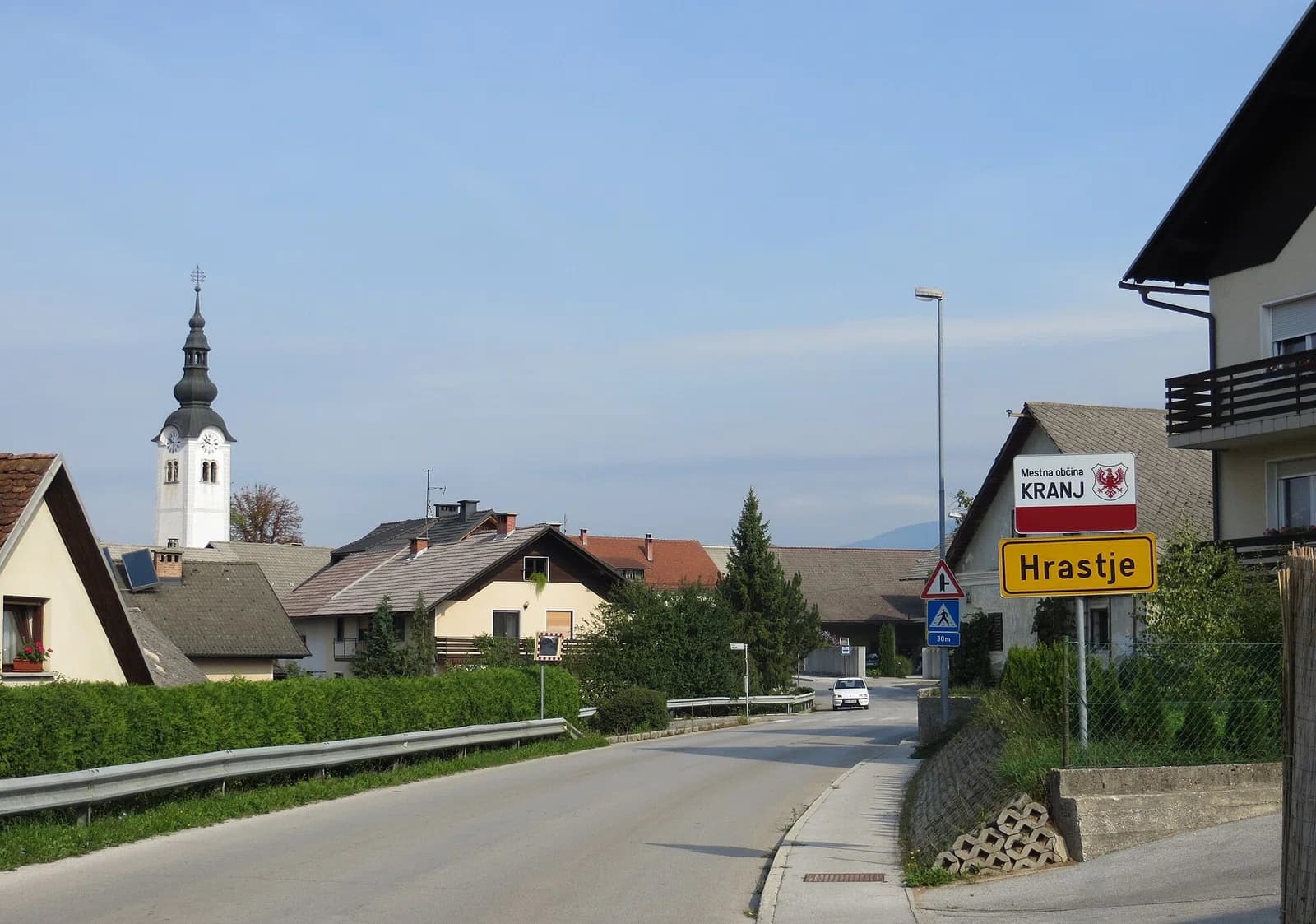 Hrastje