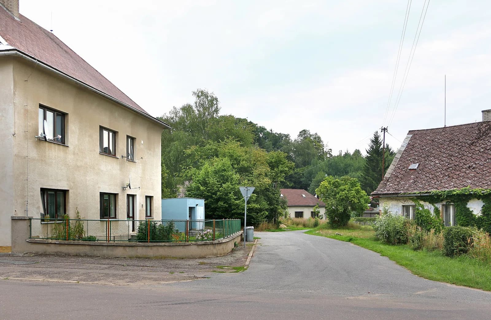 Horní Třešňovec