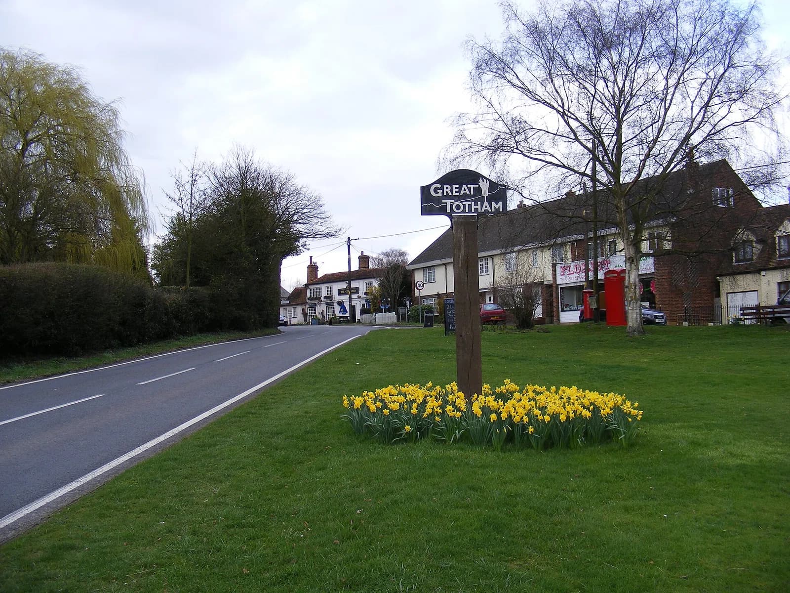 Great Totham