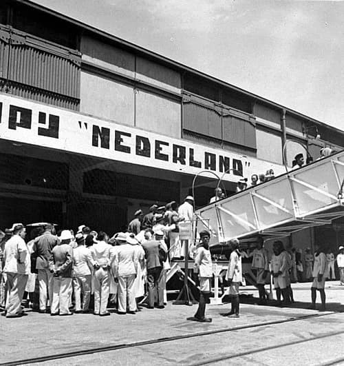 Netherland Line