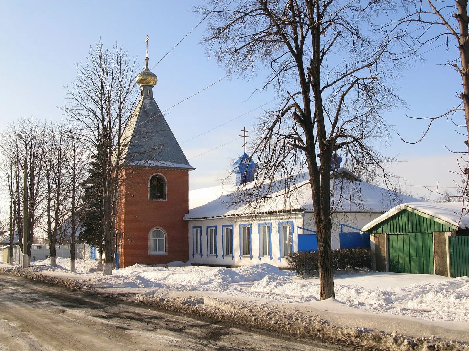 Biloserske