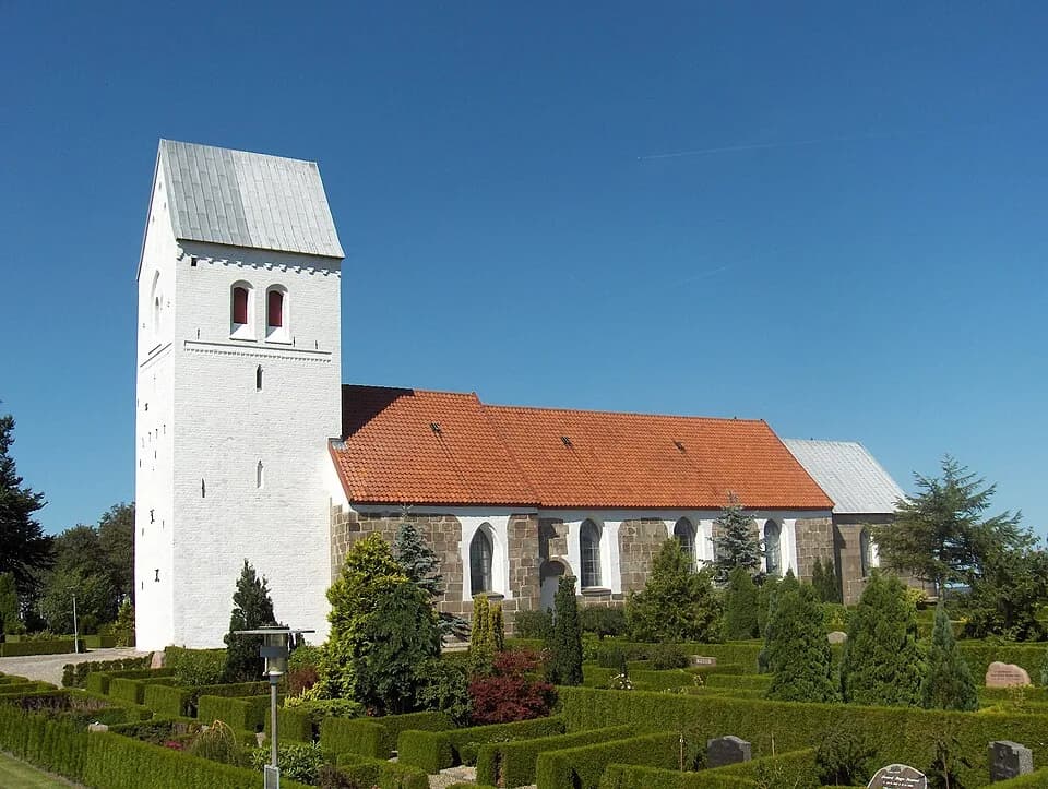 Nørre Tranders Parish