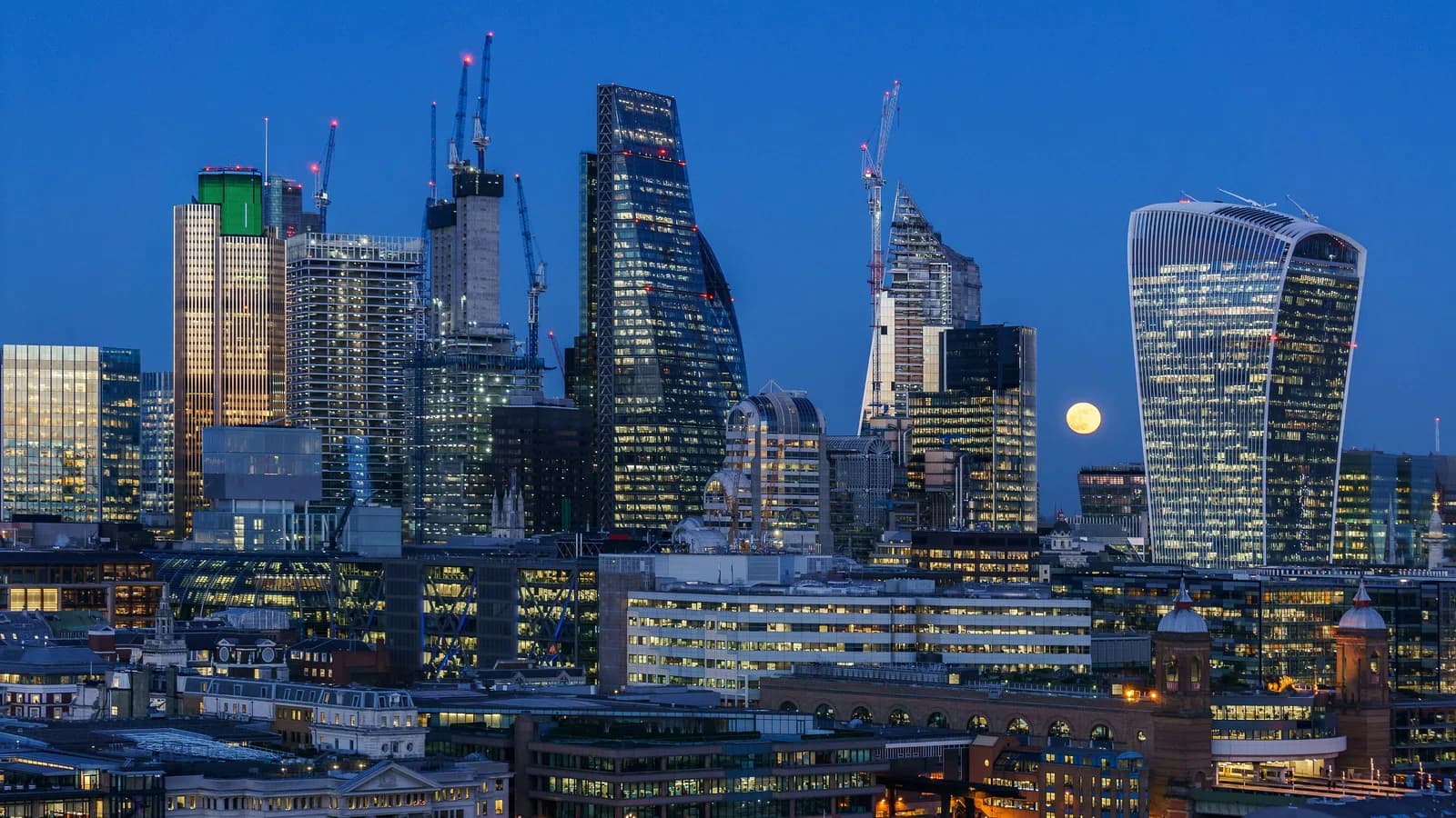 Central London