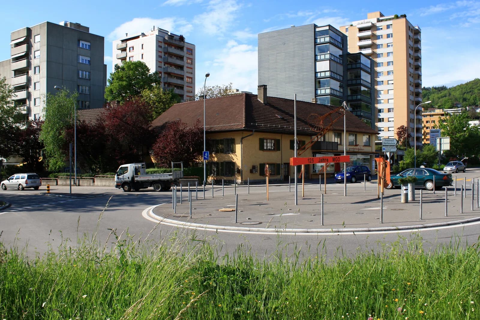 Nussbaumen