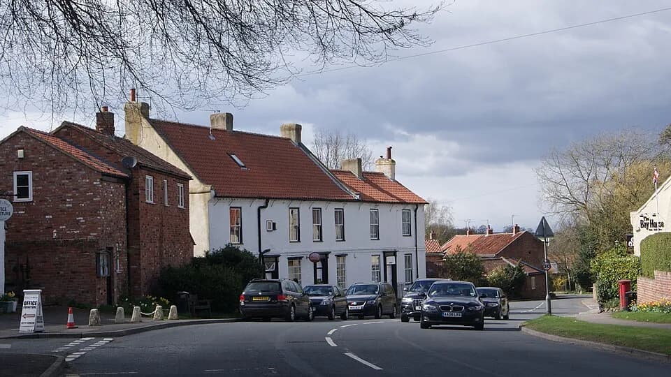 Green Hammerton