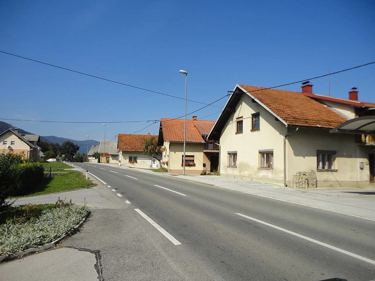Dolga vas