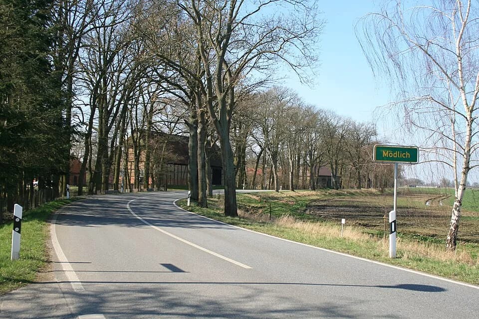 Mödlich