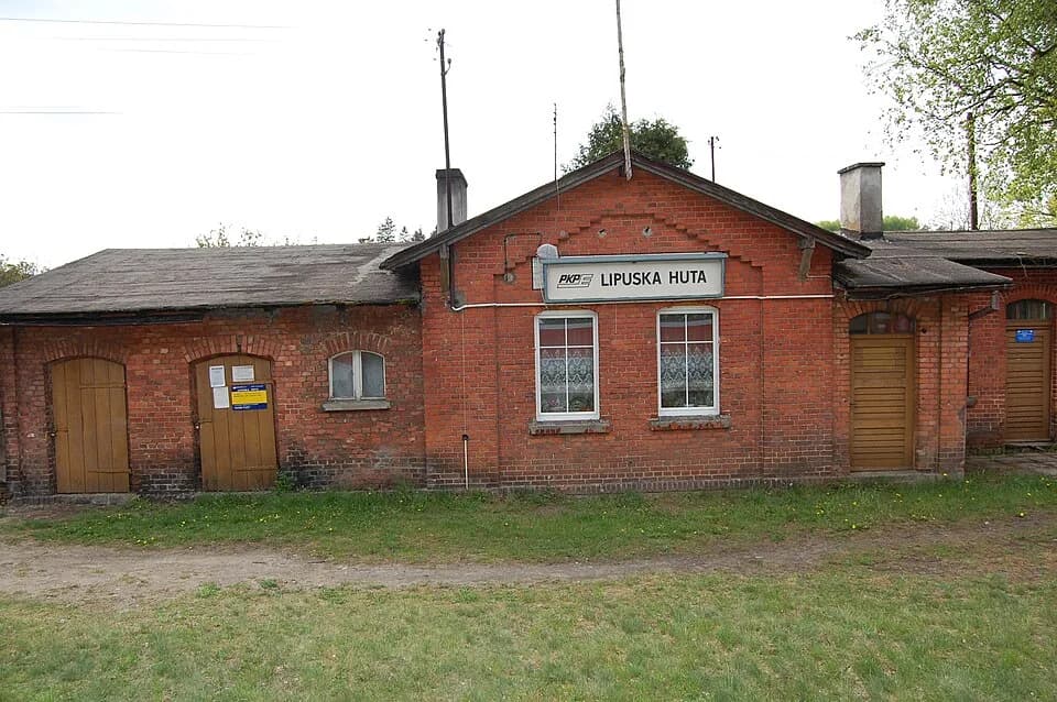Lipuska Huta