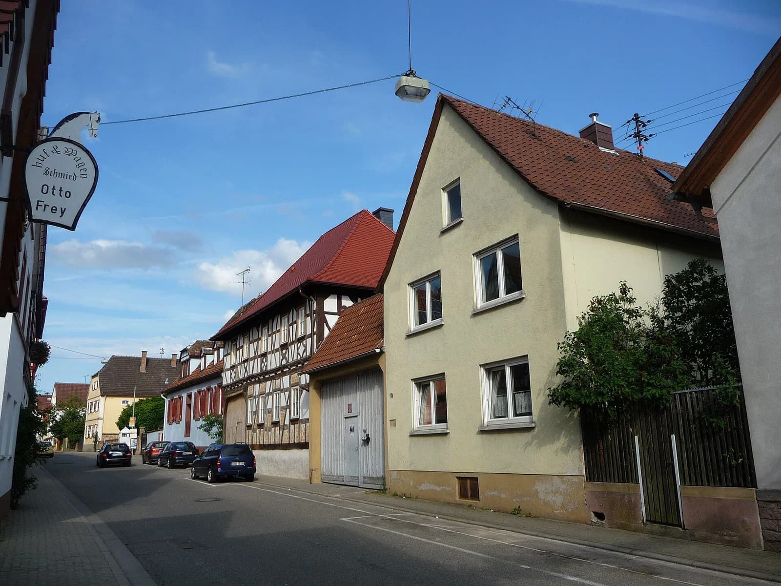 Niederhochstadt