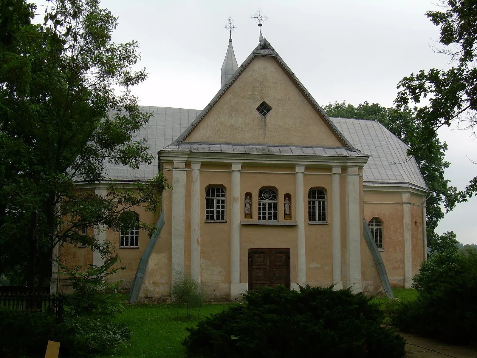 Pašušvys