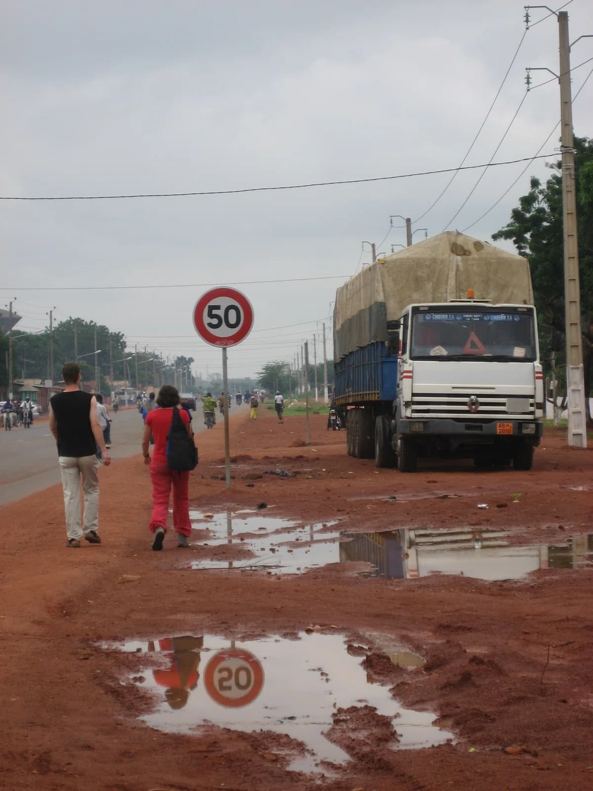 benin