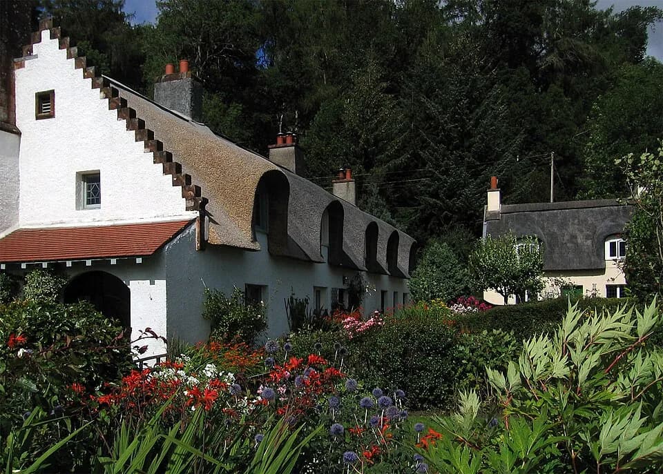 Fortingall