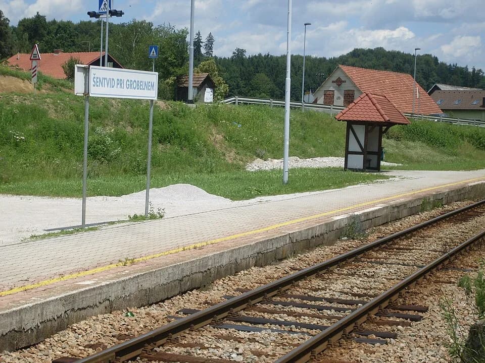 Šentvid pri Grobelnem