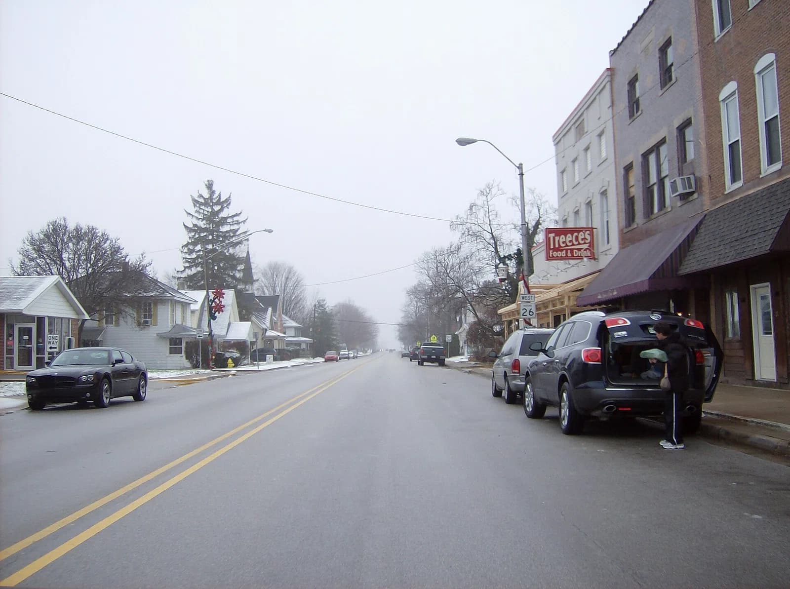 Rossville