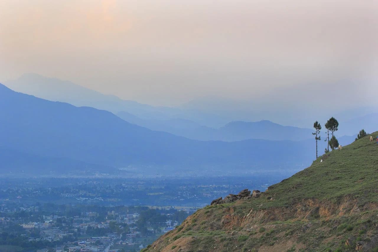 Mansehra District