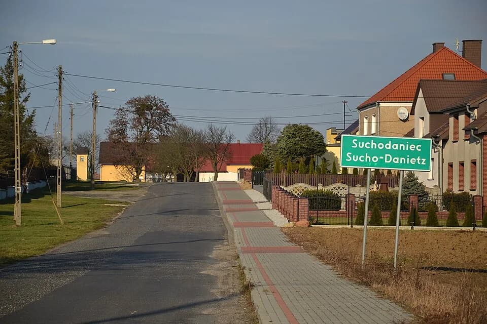 Sucho-Danietz