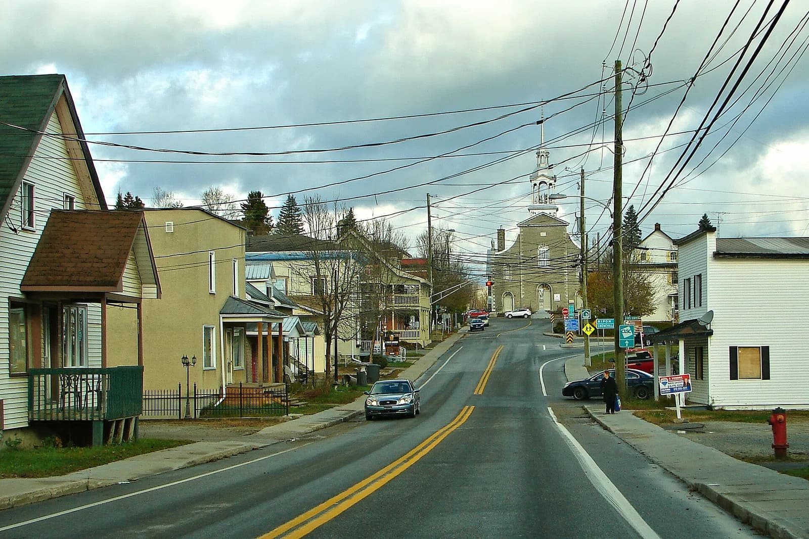Saint-André-Avellin