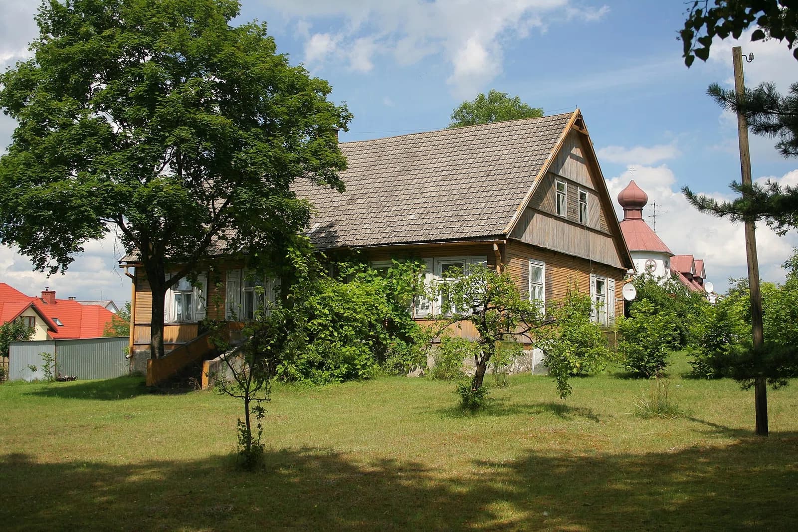 Michałowo