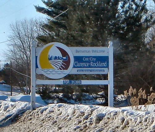 Clarence-Rockland