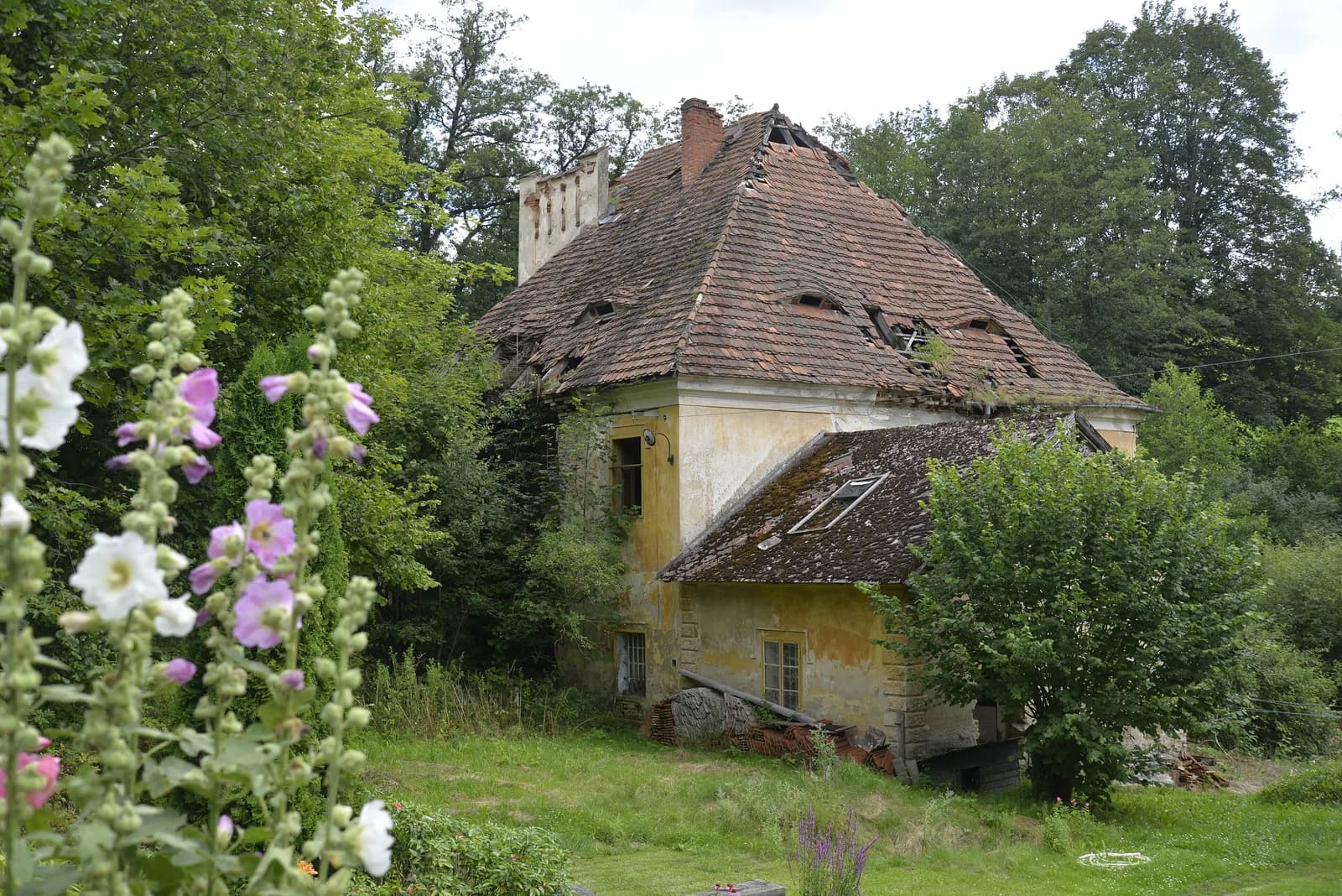 Kojšice Castle