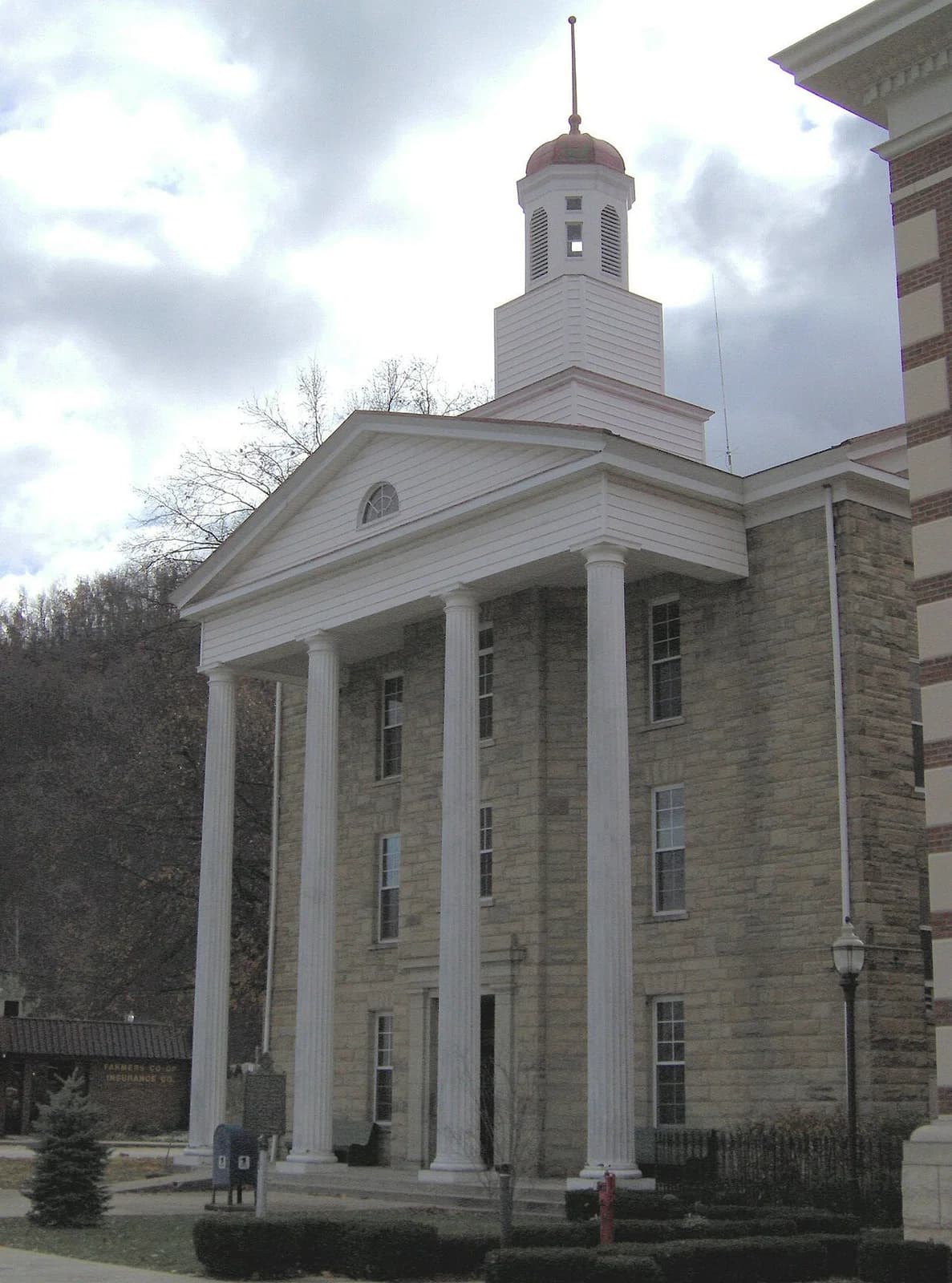 Vanceburg