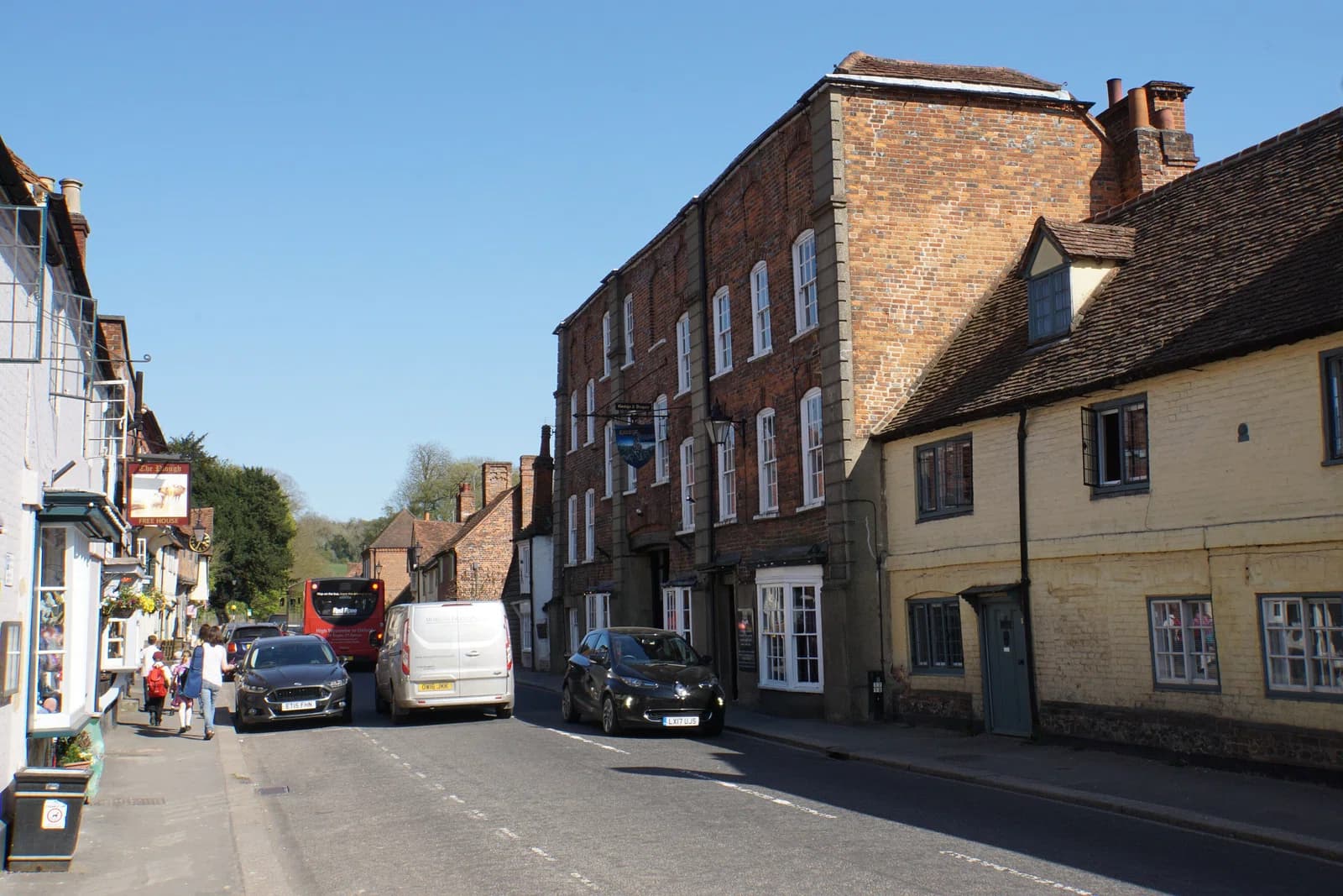 West Wycombe