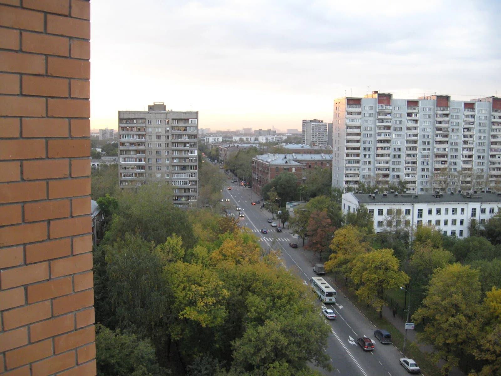 Novogireyevo District