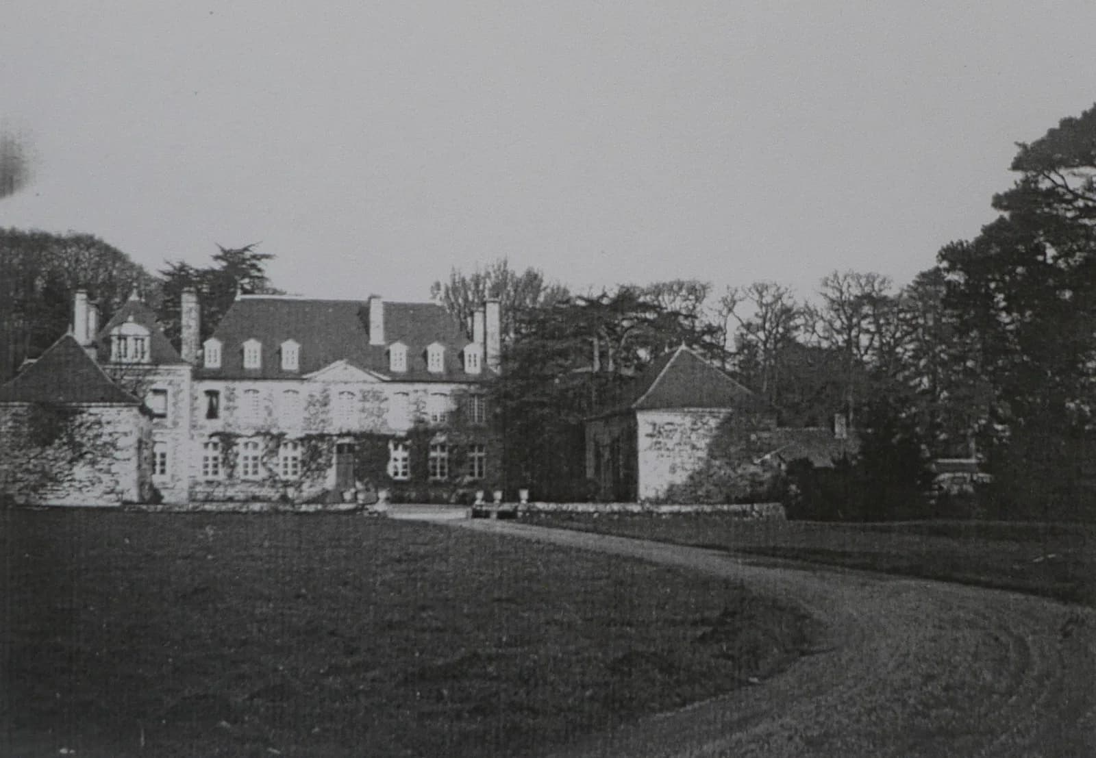 château de Coatilliau