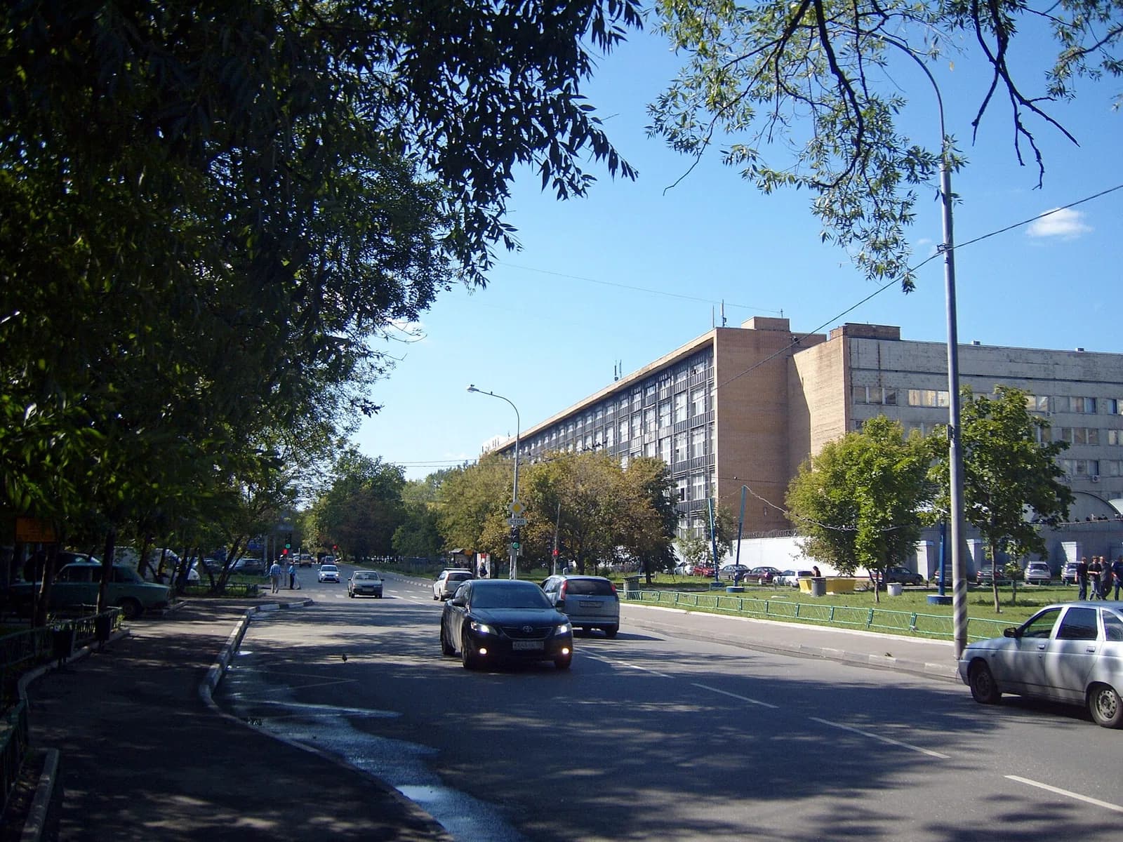Bogorodskoye District