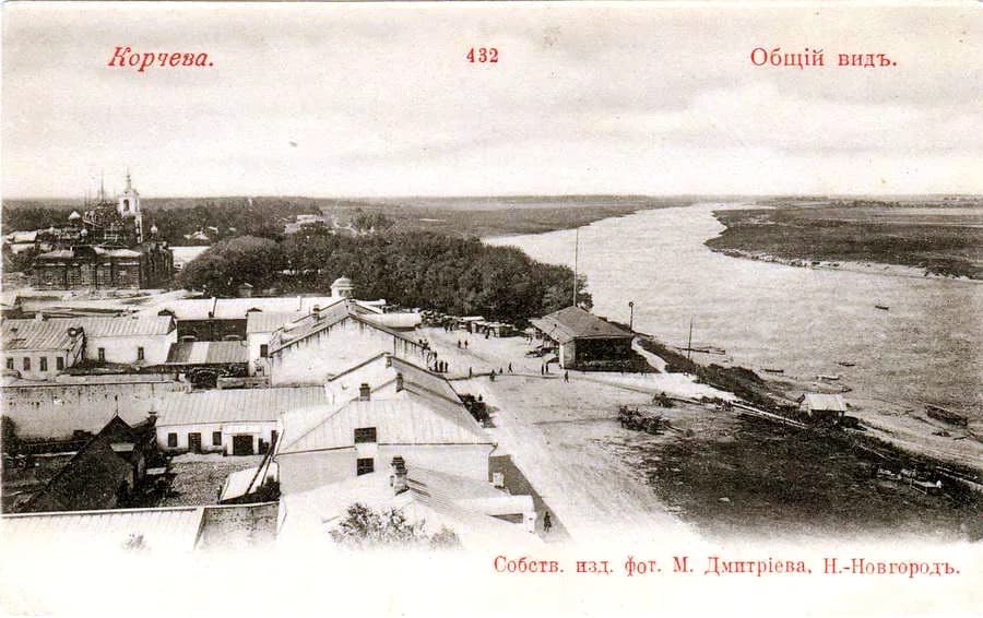 Korcheva