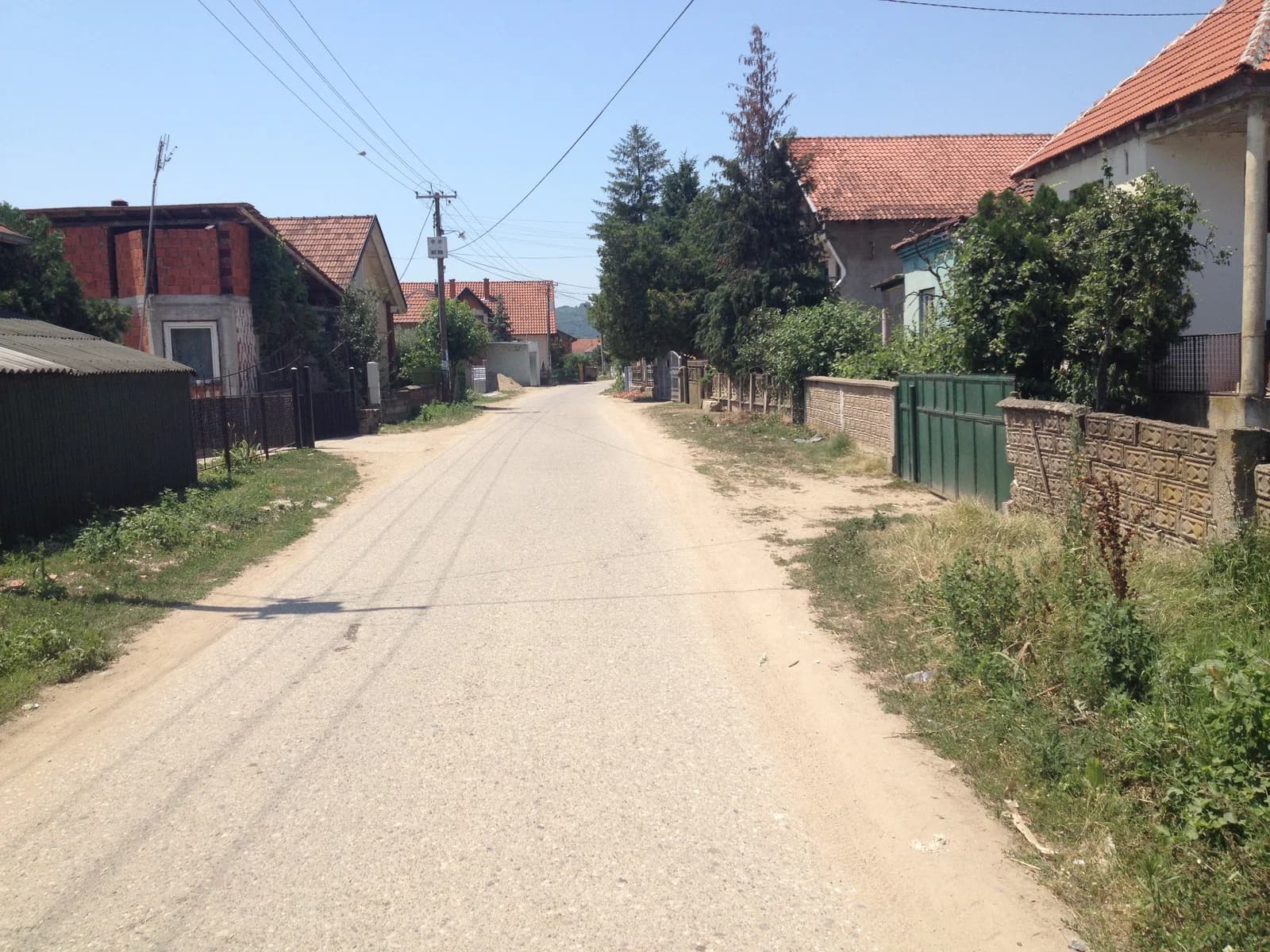 Lipovica, Leskovac