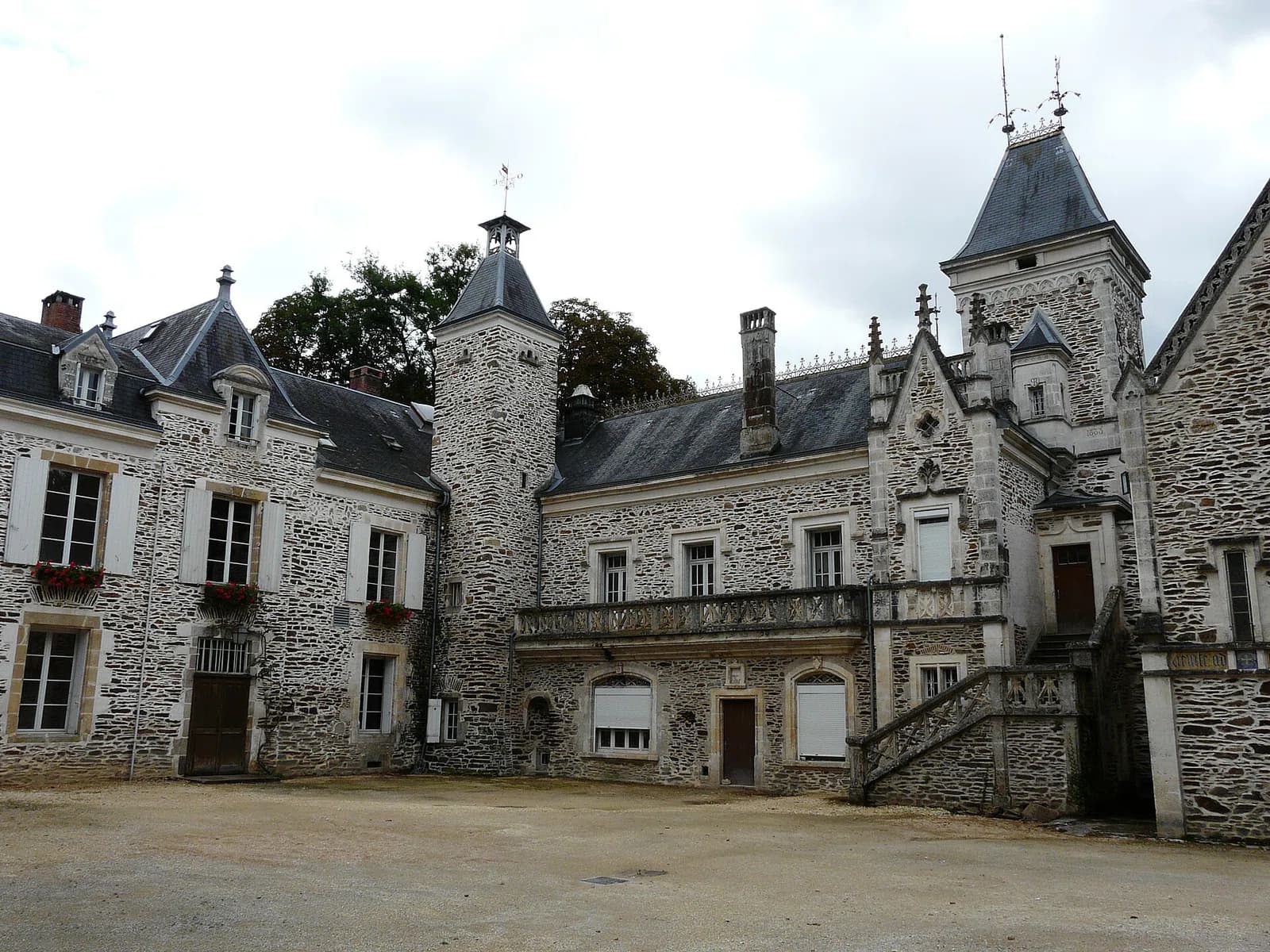Château d'Oche