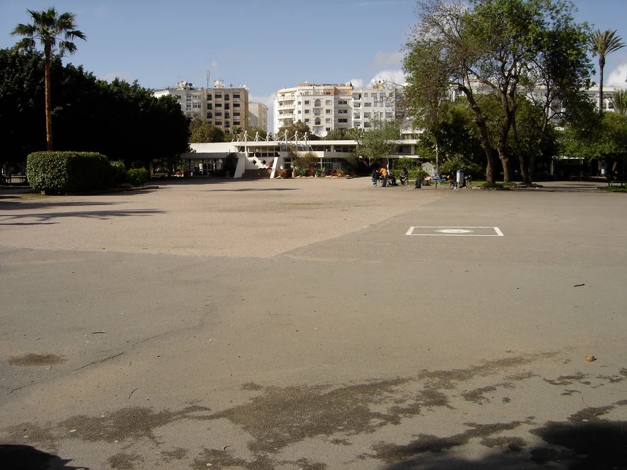 Lycée Lyautey